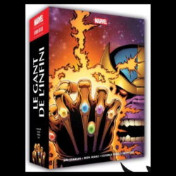 LE GANT DE L'INFINI EDITION...