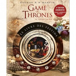 GAME OF THRONES - LE LIVRE...