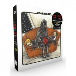 STAR WARS - FAMILLE VADOR -...