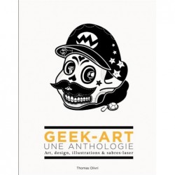 GEEK-ART - GEEK ART 1, 3E...