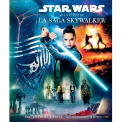 STAR WARS : LE LIVRE POP-UP...