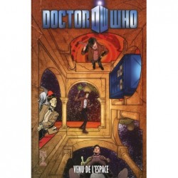 DOCTOR WHO T09 VENU DE...
