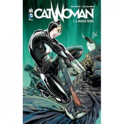 CATWOMAN - TOME 2