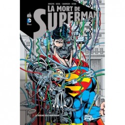 LA MORT DE SUPERMAN - TOME 2