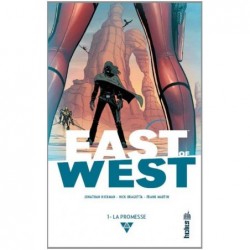 EAST OF WEST - TOME 1