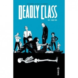 DEADLY CLASS TOME 1