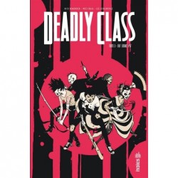 DEADLY CLASS TOME 3