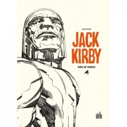 JACK KIRBY KING OF COMICS...