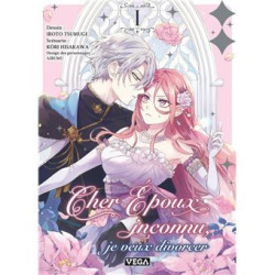 CHER EPOUX INCONNU, JE VEUX...