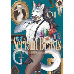 SERVANT BEASTS - TOME 1