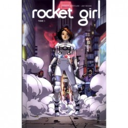 ROCKET GIRL - TOME 1