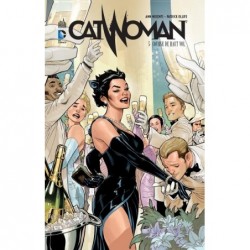 CATWOMAN - TOME 5