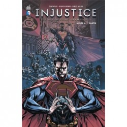 INJUSTICE - TOME 3