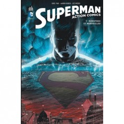 SUPERMAN ACTION COMICS  -...