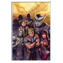 VALIANT BEYOND: ALL-NEW...