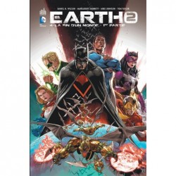 EARTH 2  - TOME 4