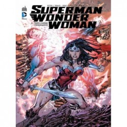 SUPERMAN & WONDER WOMAN -...