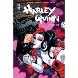 HARLEY QUINN  - TOME 3