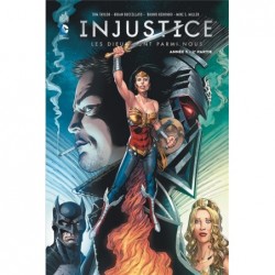 INJUSTICE - TOME 6