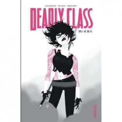 DEADLY CLASS TOME 4