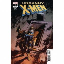 UNCANNY X-MEN -17