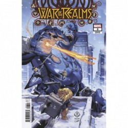 WAR OF REALMS -3 (OF 6)...