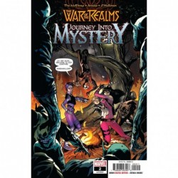 WAR OF REALMS JOURNEY INTO...