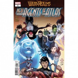 WAR OF REALMS NEW AGENTS OF...