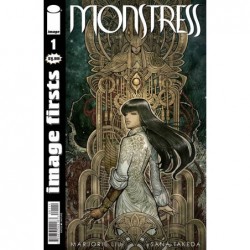 IMAGE FIRSTS MONSTRESS -1