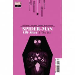 SPIDER-MAN LIFE STORY -3...