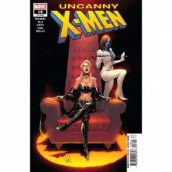 UNCANNY X-MEN -18