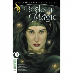 BOOKS OF MAGIC -8