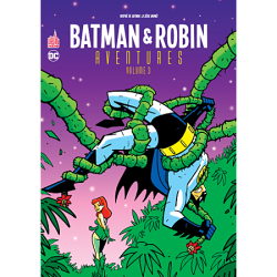 BATMAN & ROBIN AVENTURES...