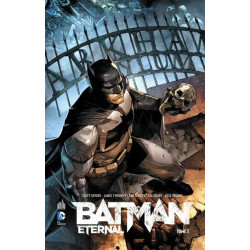BATMAN ETERNAL - TOME 3