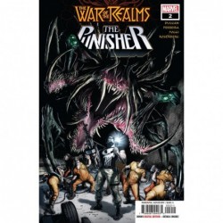 WAR OF REALMS PUNISHER -2...