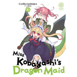 MISS KOBAYASHI'S DRAGON...