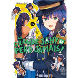 LA GRANDE JAHY NE PERD...