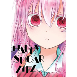 HAPPY SUGAR LIFE - TOME 01