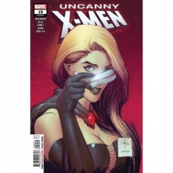 UNCANNY X-MEN -19