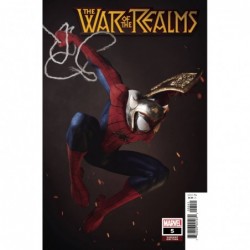 WAR OF REALMS -5 (OF 6)...