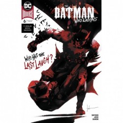 BATMAN WHO LAUGHS -6 (OF 7)