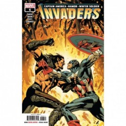 INVADERS -6