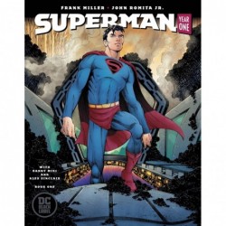 SUPERMAN YEAR ONE -1 (OF 3)...