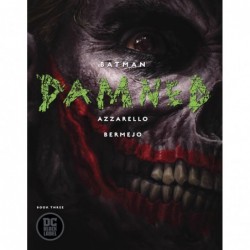 BATMAN DAMNED -3 (OF 3) (RES)