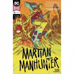 MARTIAN MANHUNTER -6 (OF 12)