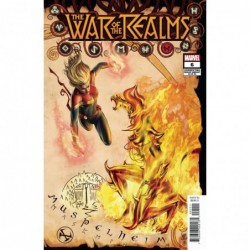 WAR OF REALMS -6 (OF 6)...