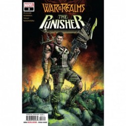 WAR OF REALMS PUNISHER -3...
