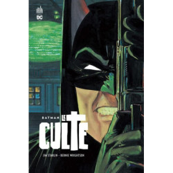 BATMAN - LE CULTE - TOME 0