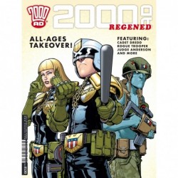 2000 AD PACK MAY 2019
