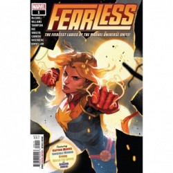 FEARLESS -1 (OF 3)